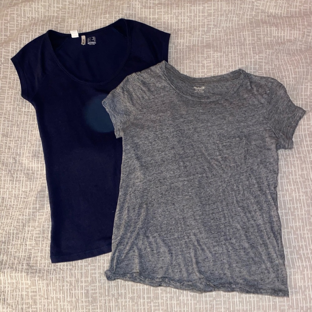 Bundle of t shirts